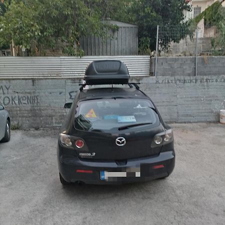 Kalamata Nestor Apartment-Near Historical Centre ภายนอก รูปภาพ