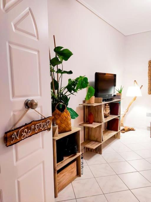 Kalamata Nestor Apartment-Near Historical Centre ภายนอก รูปภาพ