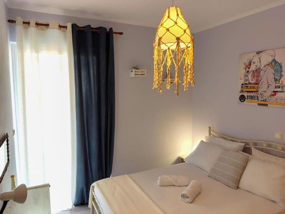 Kalamata Nestor Apartment-Near Historical Centre ภายนอก รูปภาพ