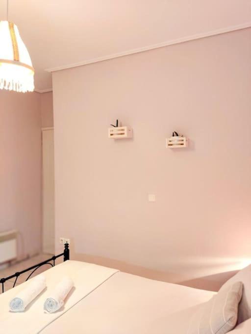 Kalamata Nestor Apartment-Near Historical Centre ภายนอก รูปภาพ