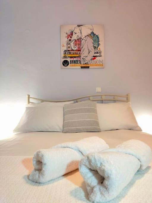 Kalamata Nestor Apartment-Near Historical Centre ภายนอก รูปภาพ