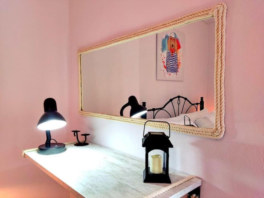 Kalamata Nestor Apartment-Near Historical Centre ภายนอก รูปภาพ