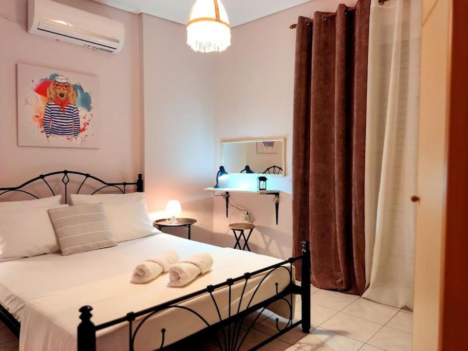 Kalamata Nestor Apartment-Near Historical Centre ภายนอก รูปภาพ